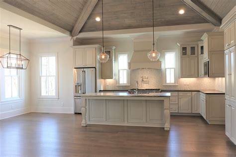 Kitchen Cabinets With Vaulted Ceiling - JacklynFletcher