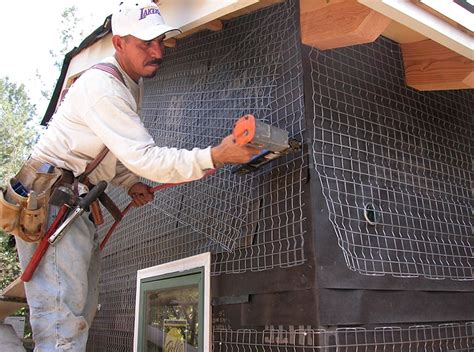 Stucco Siding Application | Professional How-To Advice