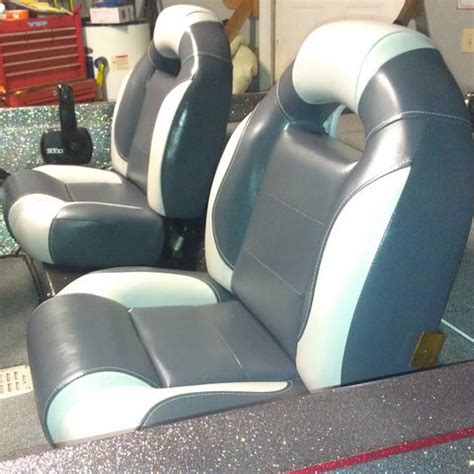 Replacement Skeeter Bass Boat Seats | BassBoatSeats.com