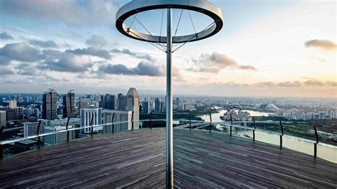 SkyPark Observation Deck: Sky High Experience [2023]