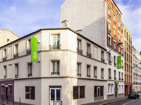 ibis Styles Paris Mairie De Clichy in France - Room Deals, Photos & Reviews