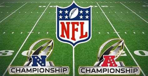 2023 AFC & NFC Conference Championship Odds and Futures