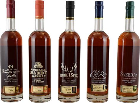 [BUY] Buffalo Trace Antique Collection Bourbon Whiskey at CaskCartel.com