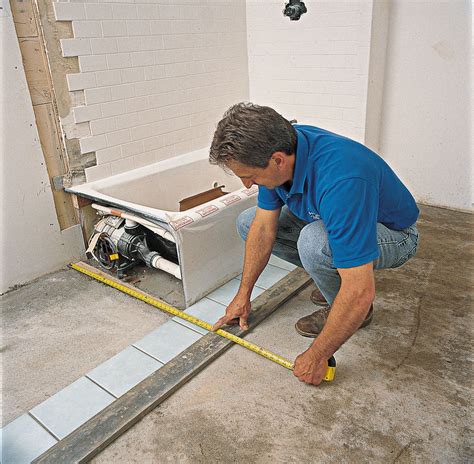 How to Install Ceramic Tile Flooring in 9 Steps - This Old House ...