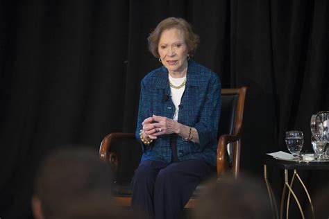 Rosalynn Carter Biography: Husband, children, family, net worth, cause ...