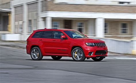 Jeep Grand Cherokee Trackhawk Reviews | Jeep Grand Cherokee Trackhawk ...