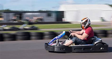 Outdoor Go Kart Racing | Red Fox Tours