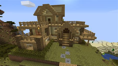 Best Survival House Designs Minecraft - Minecraft Land