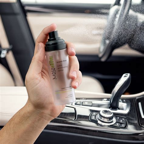 Scent-Free Car Spray