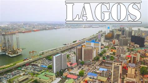 Rare Images From Lagos, The Pride Of Nigeria - Travel - Nigeria