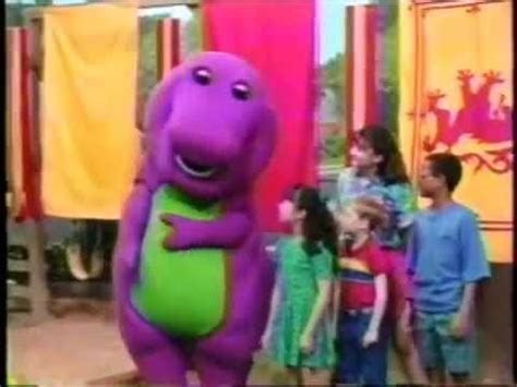 Barney A World Of Music Part 1