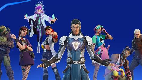 Full Fortnite Chapter 4 Season 1 Battle Pass: All outfits + Secret ...