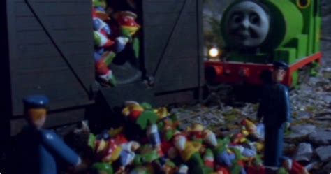 The Thomas and Friends Review Station: S6 Ep.13: Percy and The Haunted Mine