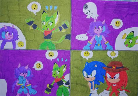 THE GHOST OF OLD CASTLE PART 5 by sbeom59 on DeviantArt