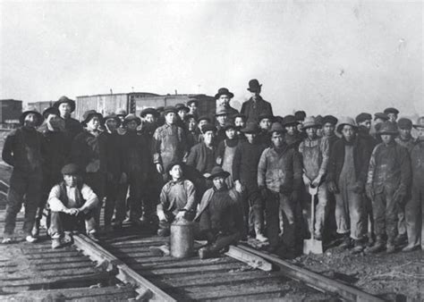 Exhibit Sheds Light on Chinese Transcontinental Railway Workers