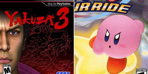 Japanese Games That Received Edgy Cover Art In America