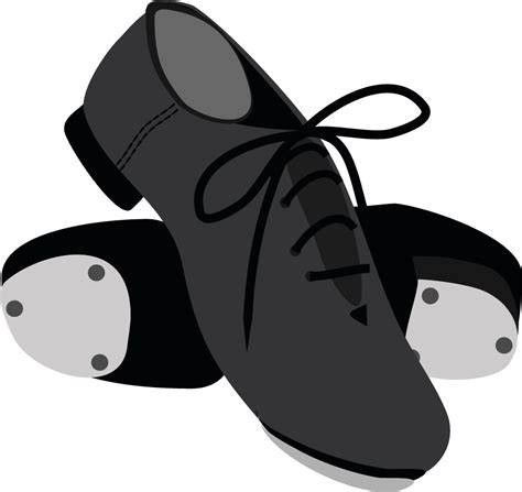 Tap dance Ballet Dancer Clip art - cartoon shoes png download - 968*913 ...