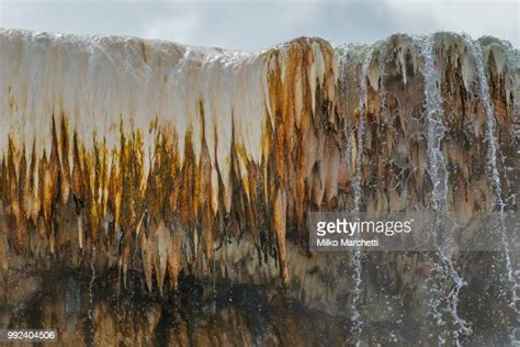 270 Mammoth Hot Springs Winter Stock Photos, High-Res Pictures, and ...