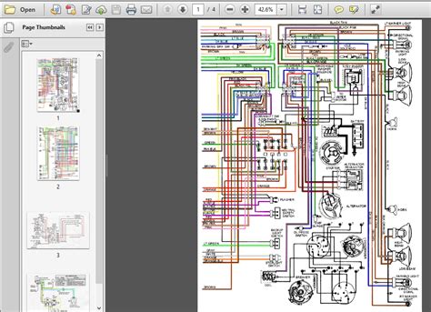 1967 Firebird Engine Wiring Diagram - Wiring Diagram