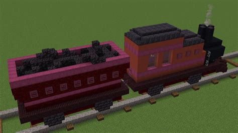 Train Minecraft – Telegraph