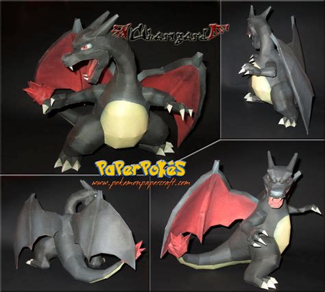 Charizard 3d model download - senbio