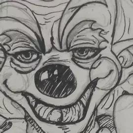 Rudy Killer Klowns by GodtyGoddessGoat on Newgrounds