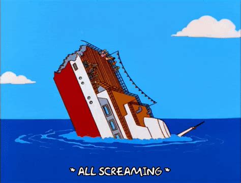 Sinking Ship GIFs - Find & Share on GIPHY