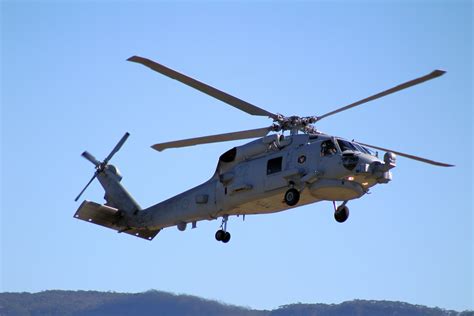 Sikorsky MH-60 Seahawk - Destination's Journey