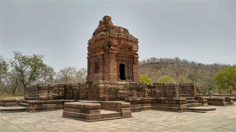 Hindu Temples of India: Dashavatara Temple, Deogarh, Uttar Pradesh