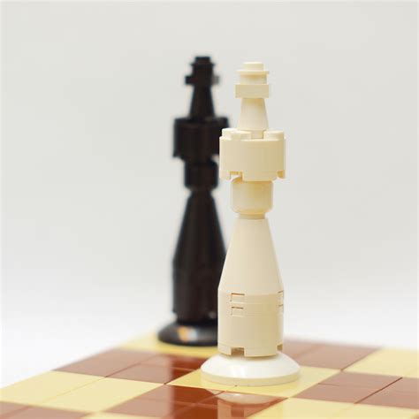 LEGO IDEAS - Classic Chess