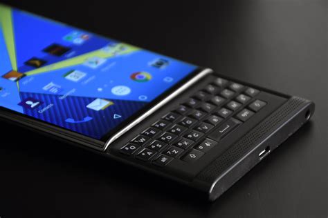 Got questions about the Priv? BlackBerry tells all in a Reddit AMA tomorrow