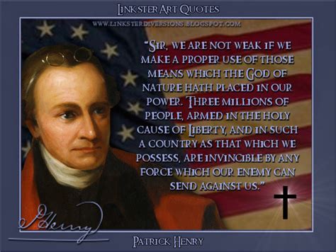 Patrick Henry Quotes. QuotesGram