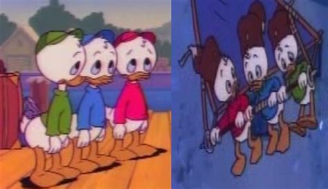 Huey, Dewey, and Louie Duck - DuckTales Wiki