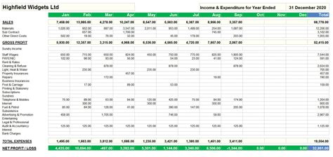 Accounting Spreadsheets the Easy, low cost solution for your business ...