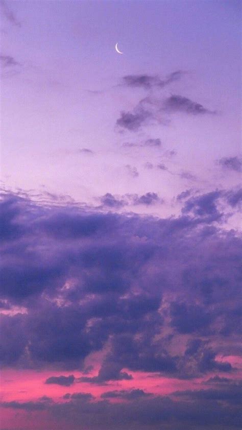 √ Pink Purple Blue Aesthetic