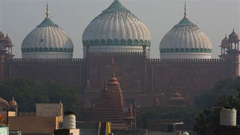 Mathura Krishna Janmabhoomi Temple