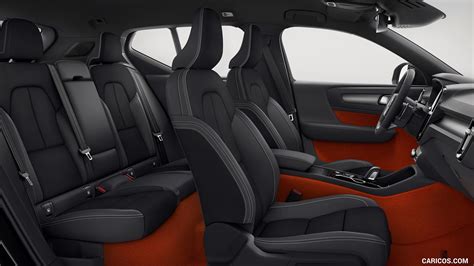 Volvo Xc40 Interior 2019