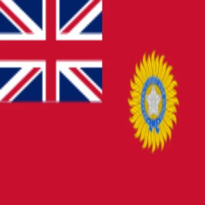 British Raj Flag