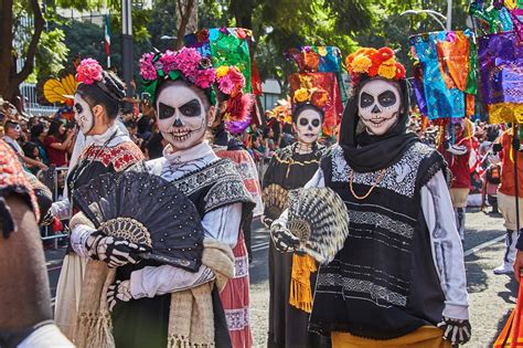 25 Top Festivals in Mexico: Food, Music and Culture - Goats On The Road