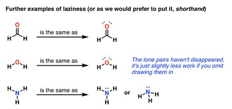 Lewis Structures – Master Organic Chemistry