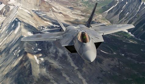 Second Kill For F-22 Raptor! US Shoots Down Another High-Altitude ...