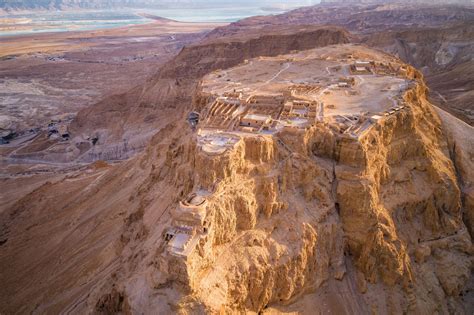 Masada National Park Wallpapers - Wallpaper Cave