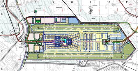 Navi Mumbai International Airport Map