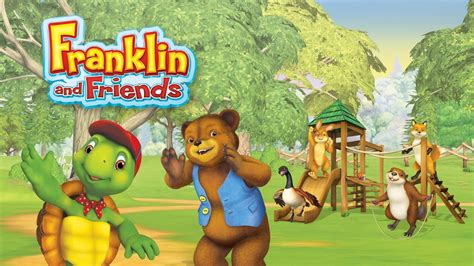 Franklin and Friends - Movies & TV on Google Play