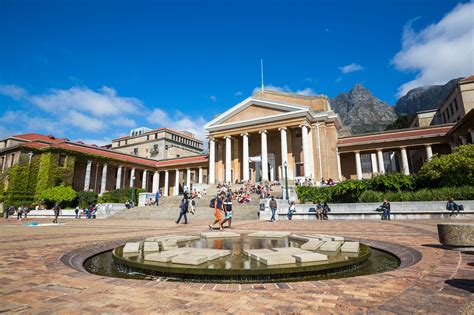 Cape Town - University Of Cape Town | IES Abroad