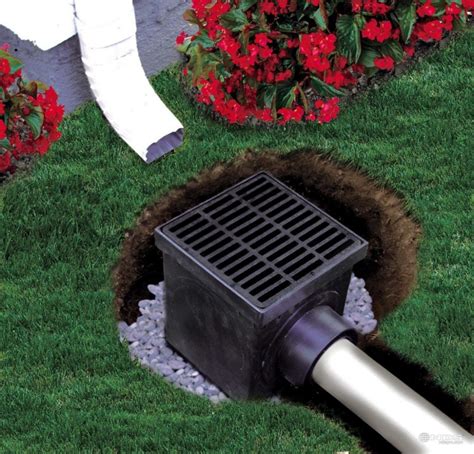 French Drains - RMZ Landscape Services