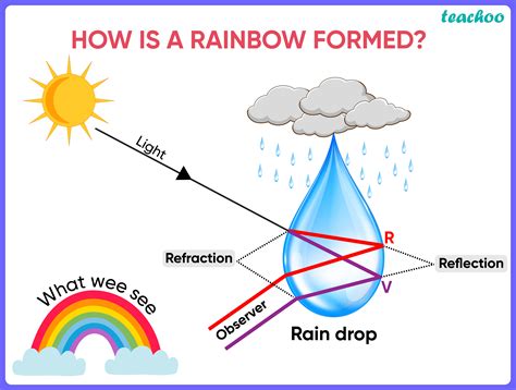 Which phenomena of light are involved in formation of a rainbow [MCQ]