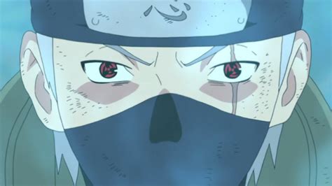 Naruto Sharingan Fan Art