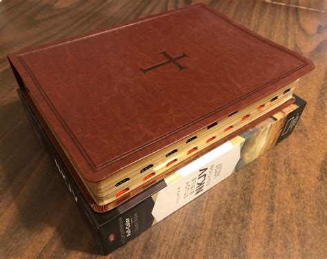 Large Print Study Bibles - Personalized Bibles