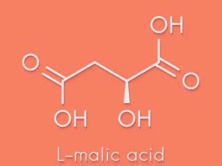 What is Malic Acid | Organic Facts